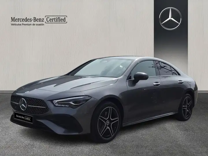 Mercedes-Benz CLA 200 (1) Mild Hybrid Coupé (C118) 2026
