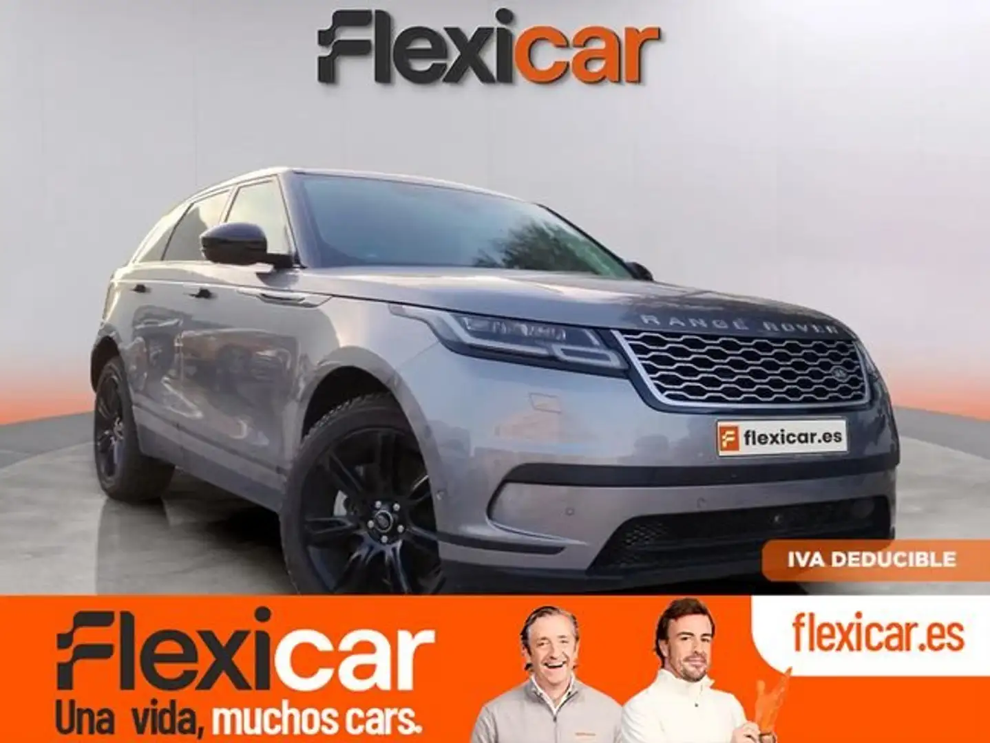 Land Rover Range Rover Velar 2.0 i4 PHEV S 4WD Aut. 404 Gris - 1