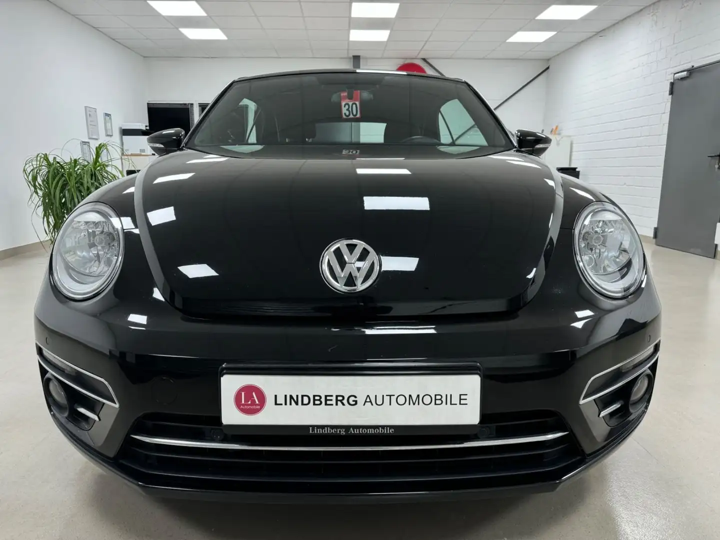 Volkswagen Beetle Cabriolet Sound*NAVI*PDC*TEMP*LMF*AC*SH* Schwarz - 2