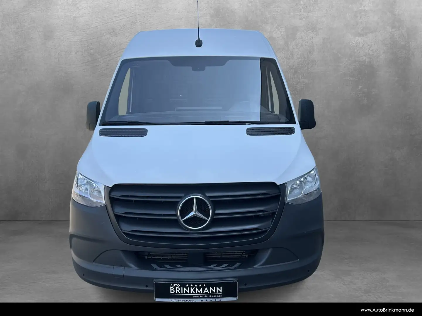 Mercedes-Benz Sprinter Sprinter 314 CDI Hochdach Klima/Parkpaket/AHK/Kame Weiß - 2