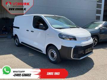e-ProAce Worker 50 kWh 230 km WLTP Adapt.Cruise/ S