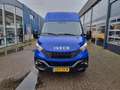Iveco Daily 40C18 3.0 D L4H2 Maxi GVW 3500 KG Euro 6D Blauw - thumbnail 3