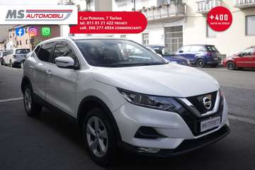 Nissan Qashqai 1.5 dCi Business PROMOZIONE Unicoproprietario
