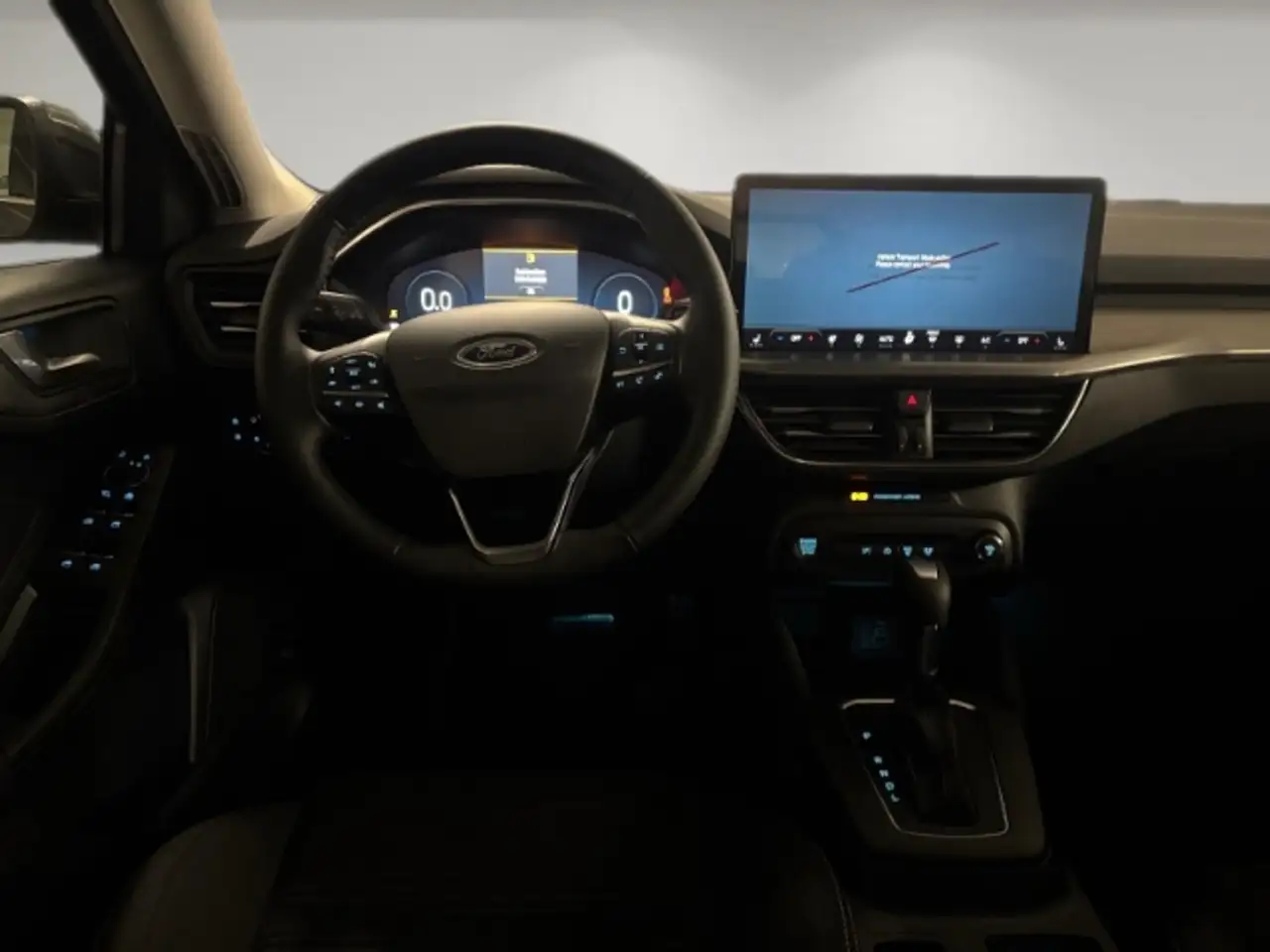 Ford Focus Titanium X 1.0 MHEV *ALLWETTER*HECKKLAPPE ELEKTRIS 10