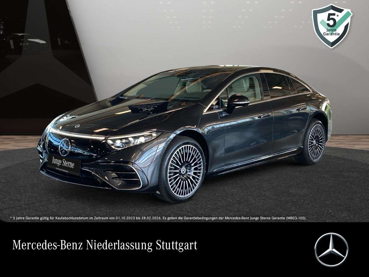 Mercedes-Benz EQS