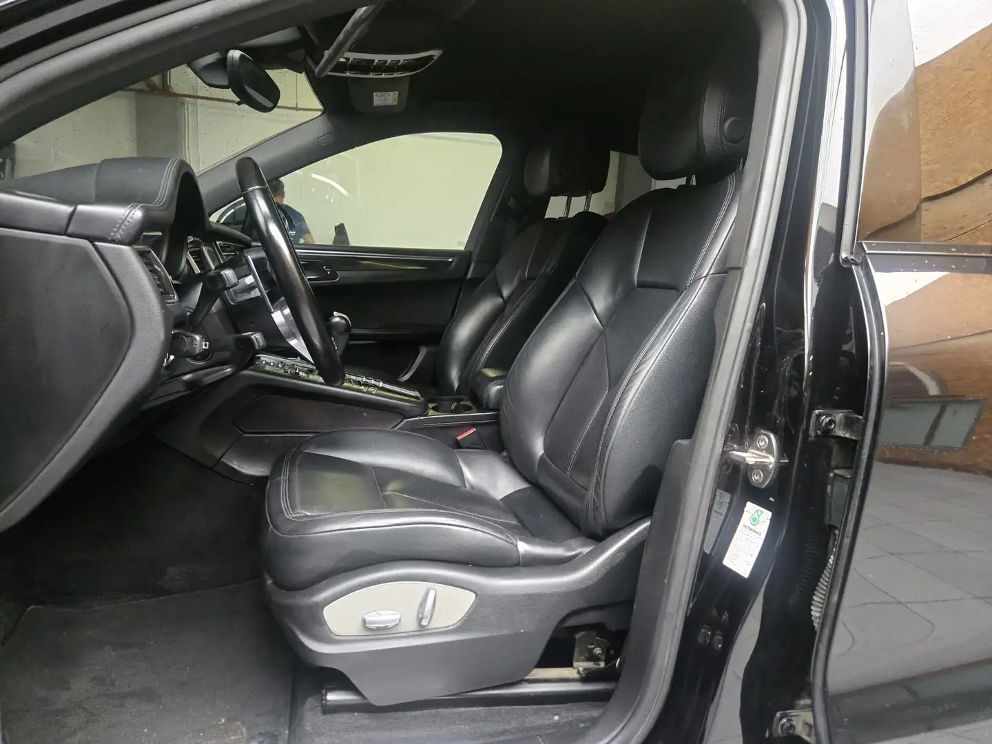Porsche Macan Macan S 3.0 V6 Bi-Turbo bruit, moteur!!!!!!!!!!!!! - 2