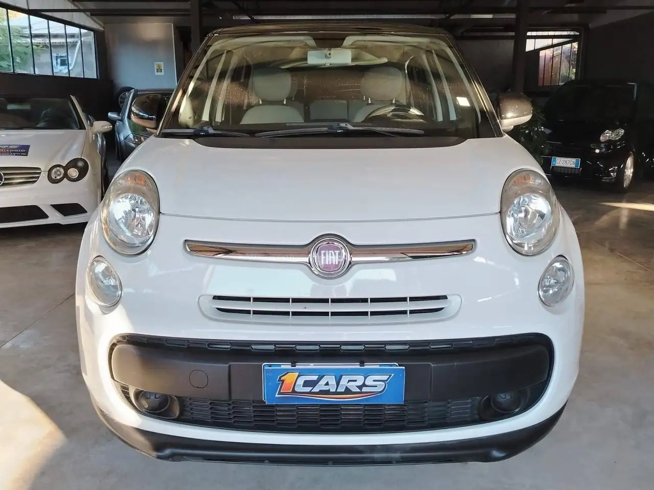 Fiat 500L