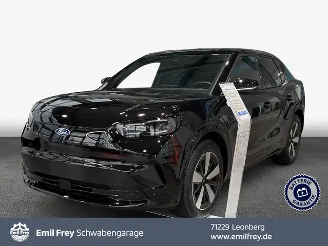 Ford Capri 77kWh RWD 210 kW, 5-türig (Strom)