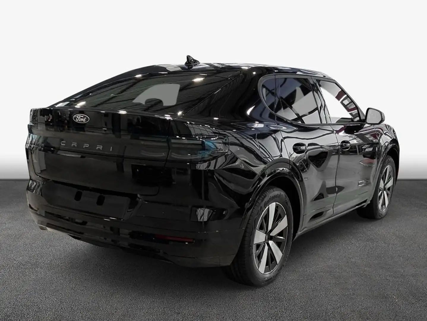 Ford Capri 77kWh RWD 210 kW, 5-türig (Strom) Schwarz - 2