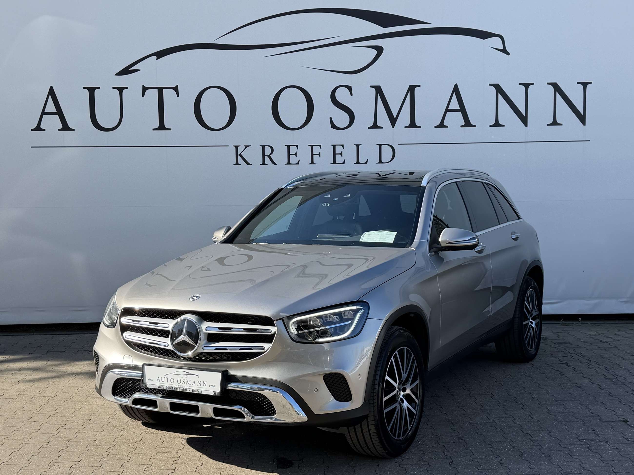 Second hand Mercedes Benz Glc-Class 300