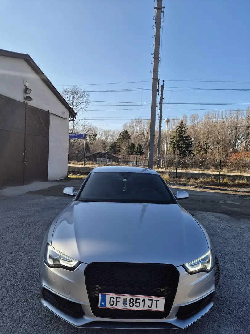 Audi A5 SB 3,0 TDI DPF Aut. - 1