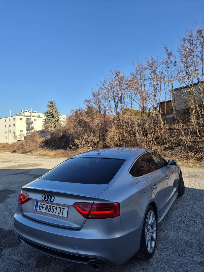 Audi A5 SB 3,0 TDI DPF Aut. - 2