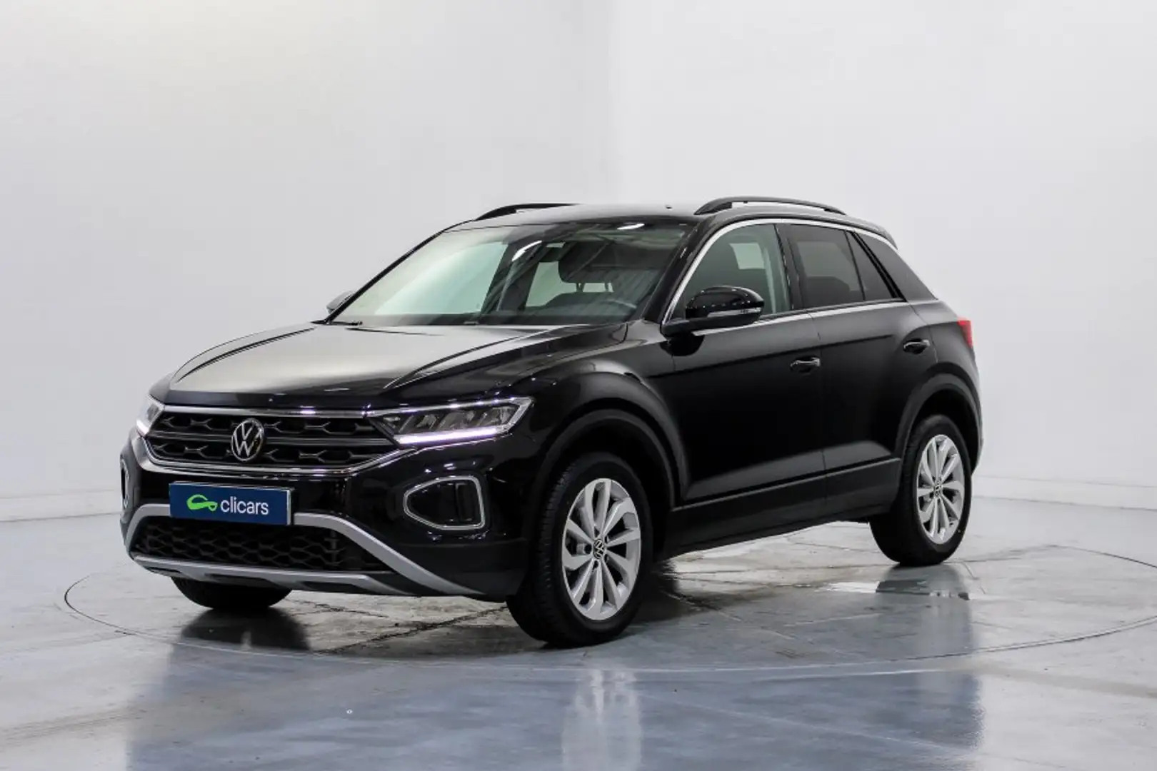 Volkswagen T-Roc 2.0TDI Life DSG7 110KW Negro - 1