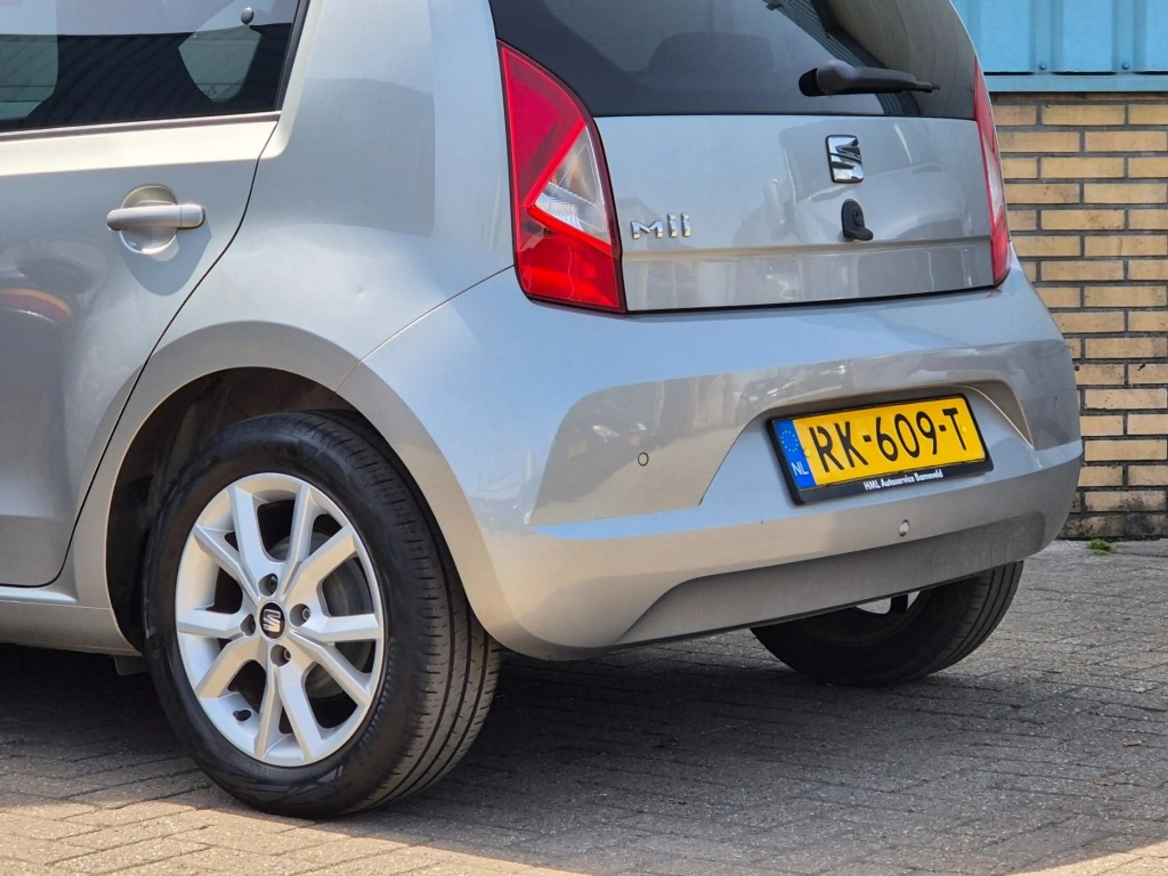 SEAT Mii 1.0 STYLE INTENSE — photo 7