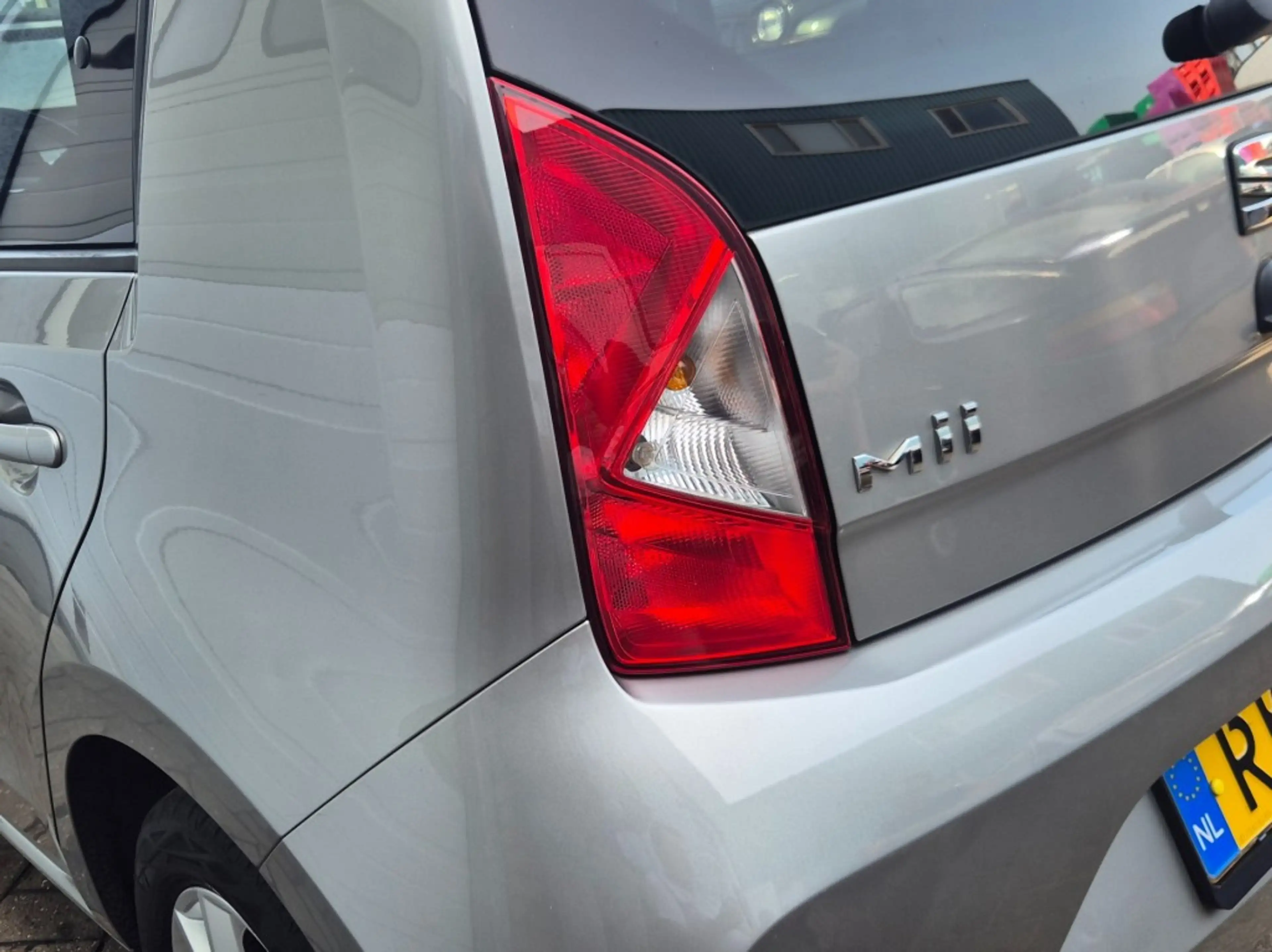 SEAT Mii 1.0 STYLE INTENSE — photo 16