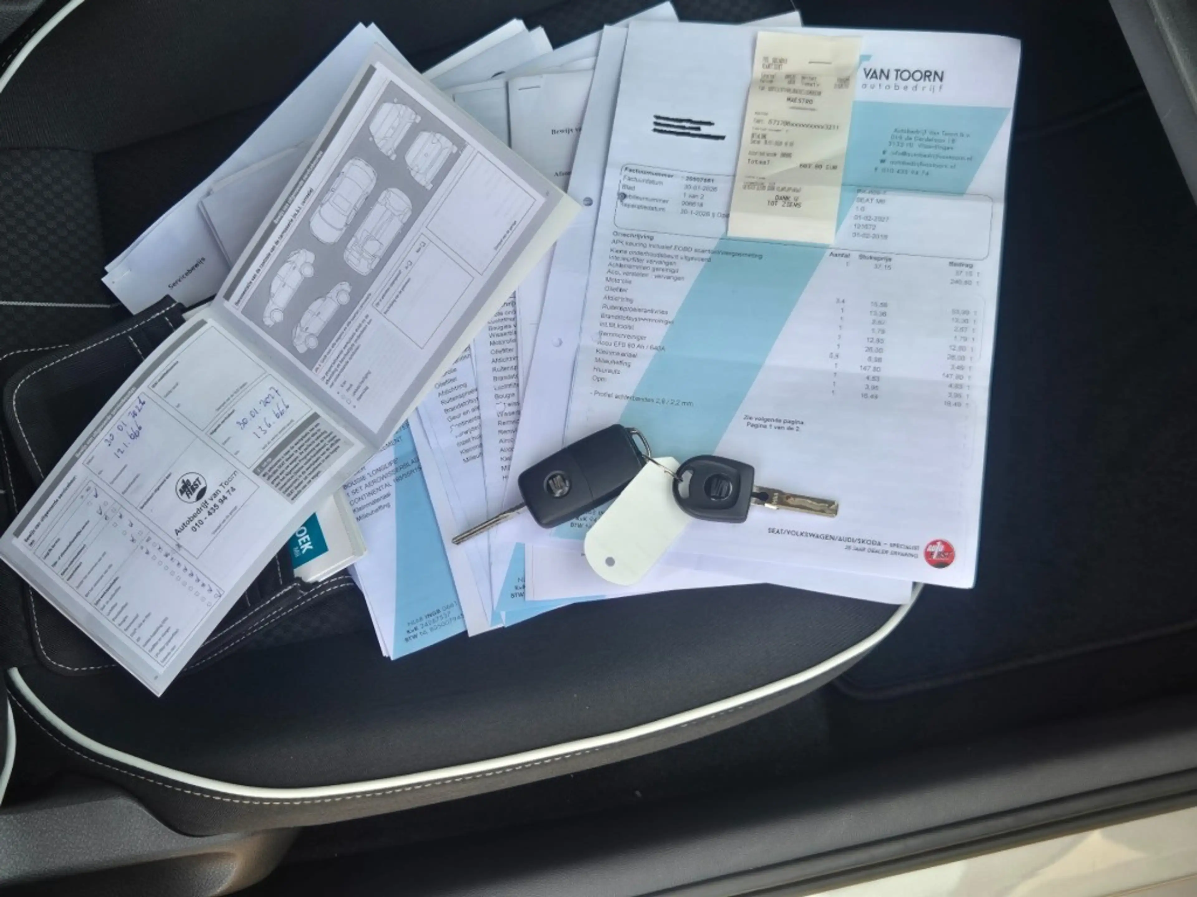 SEAT Mii 1.0 STYLE INTENSE — photo 17