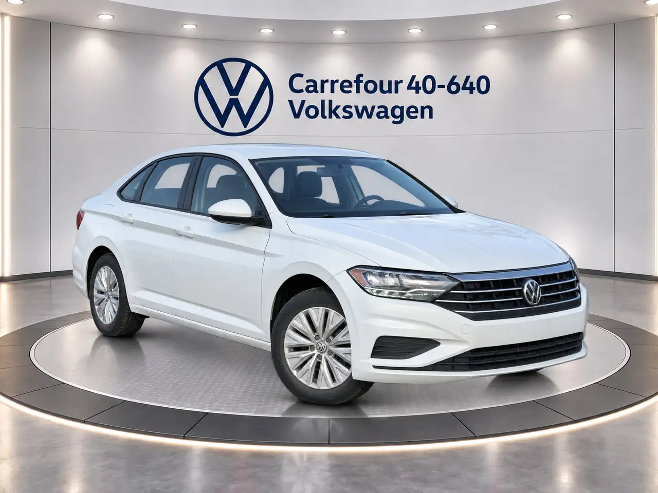 2019 Volkswagen Jetta