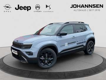 AVENGER Overland Allrad/4xe/el.Heckklappte/Navi/Ka