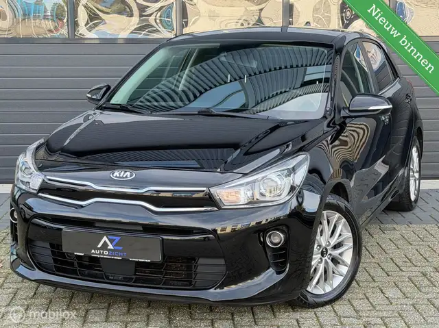 Kia Rio 1.2 DynamicLine | Stoel Stuurverw | Cruise cont