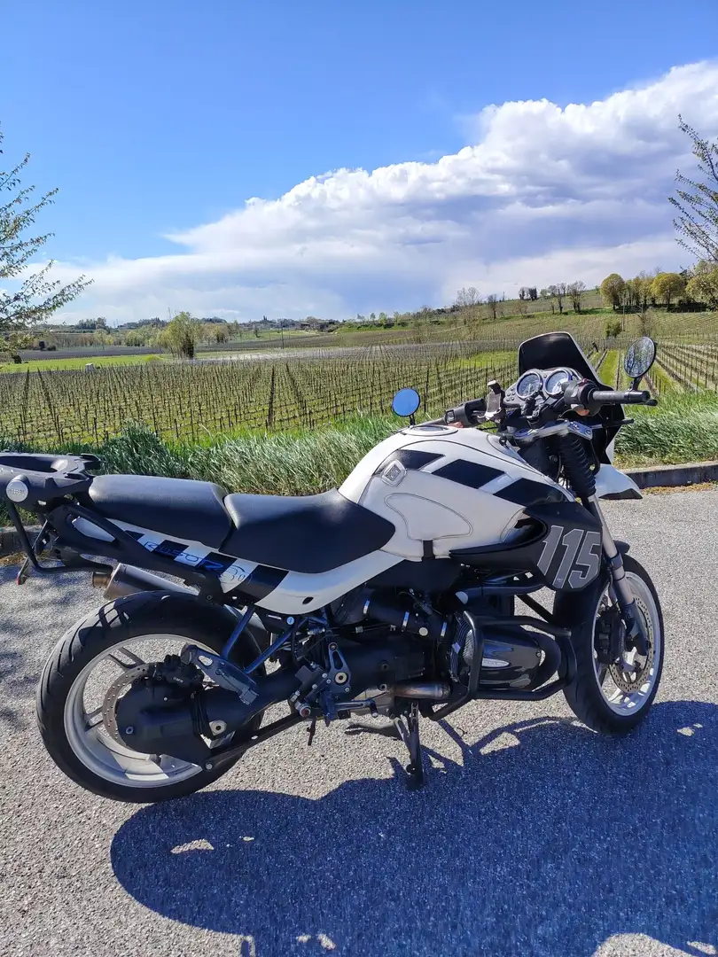 BMW R 1150 R Rockster anniversario 80 - 2