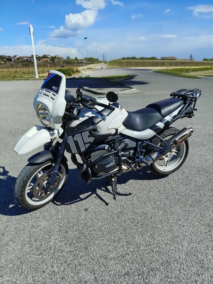 BMW R 1150 R Rockster anniversario 80 - 1