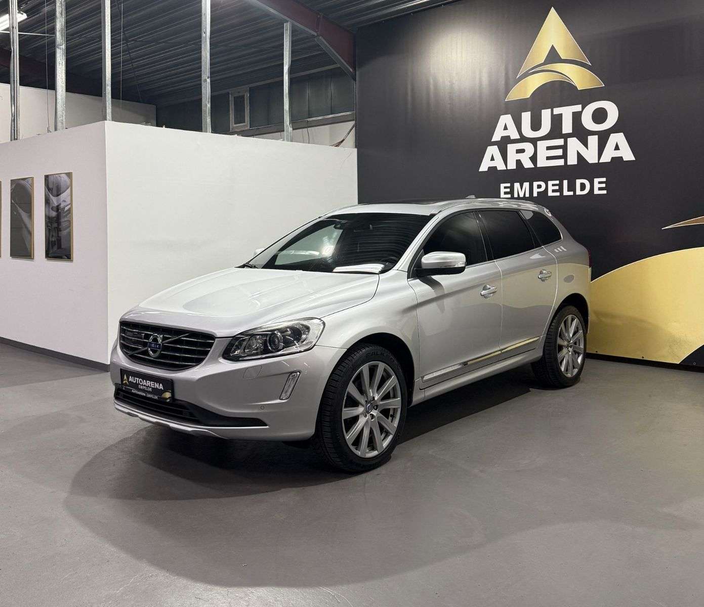 Second hand Volvo Xc60 2.0
