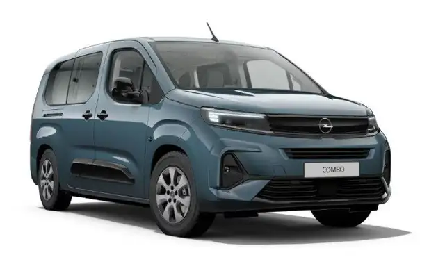 Opel Combo XL Edition 1,5LD 130PS NAVI+Automatik