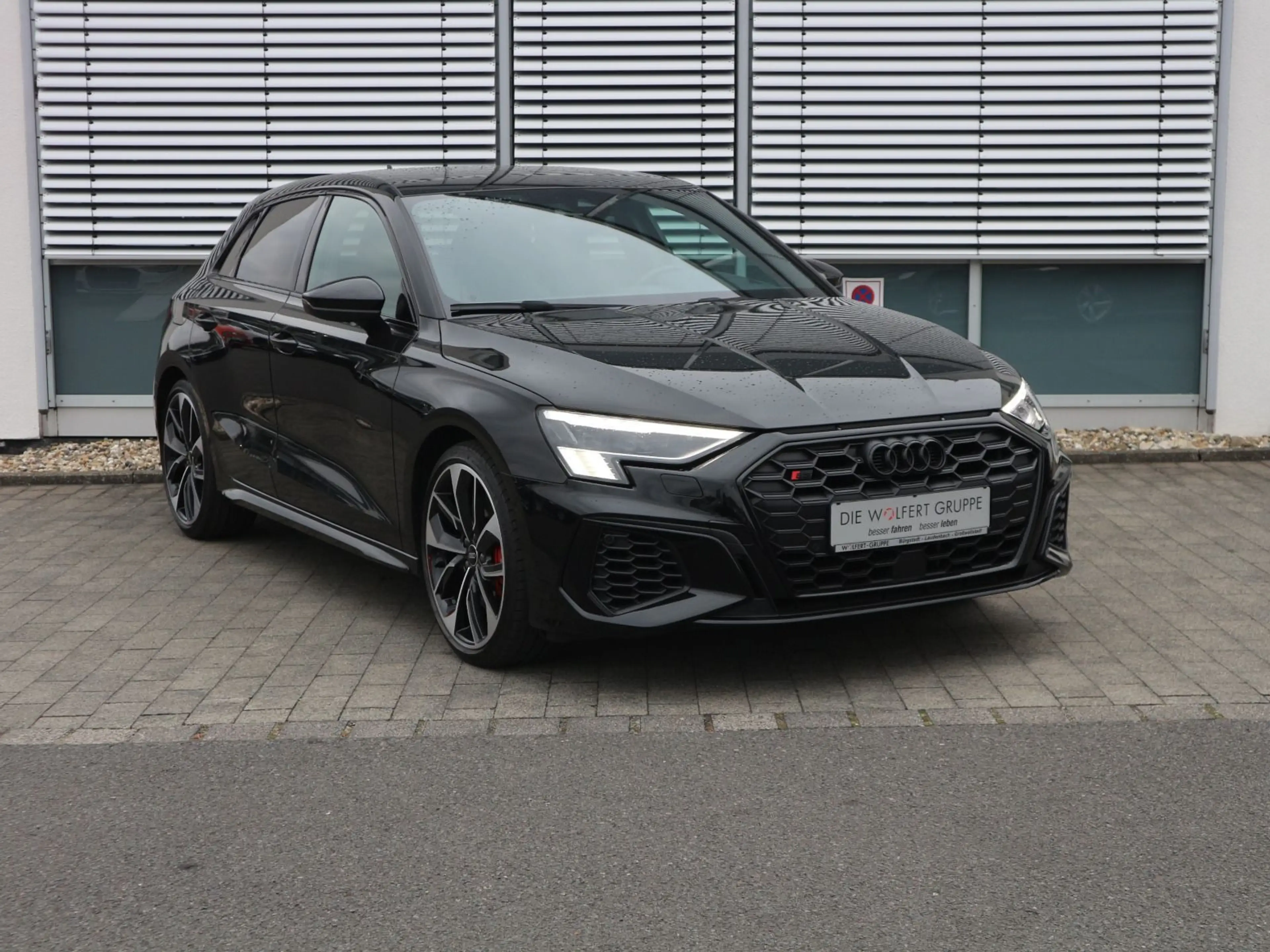 Audi S3 2.0 TFSI quattro PANO*RFK*B&O*ACC — photo 2