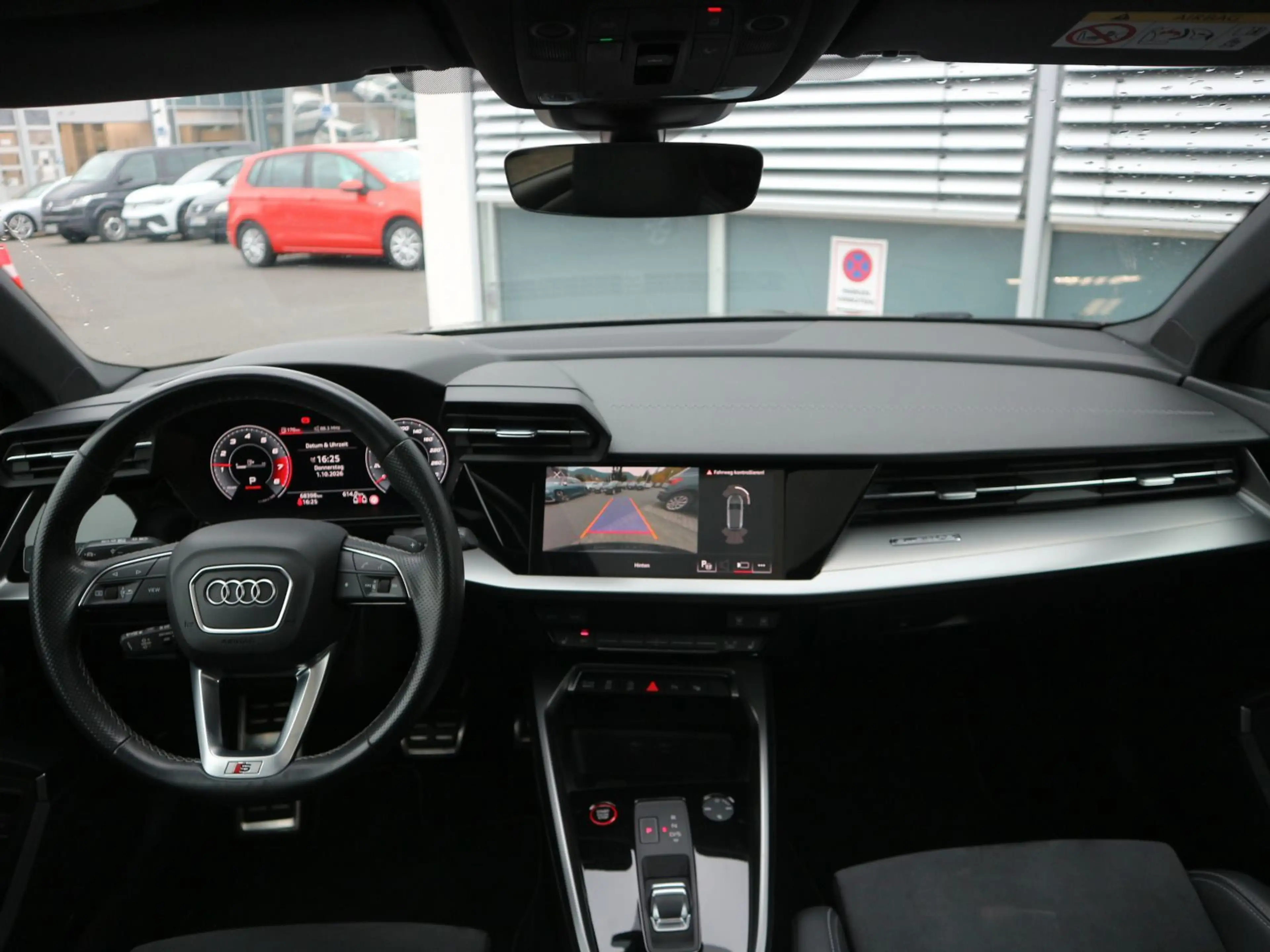 Audi S3 2.0 TFSI quattro PANO*RFK*B&O*ACC — photo 15