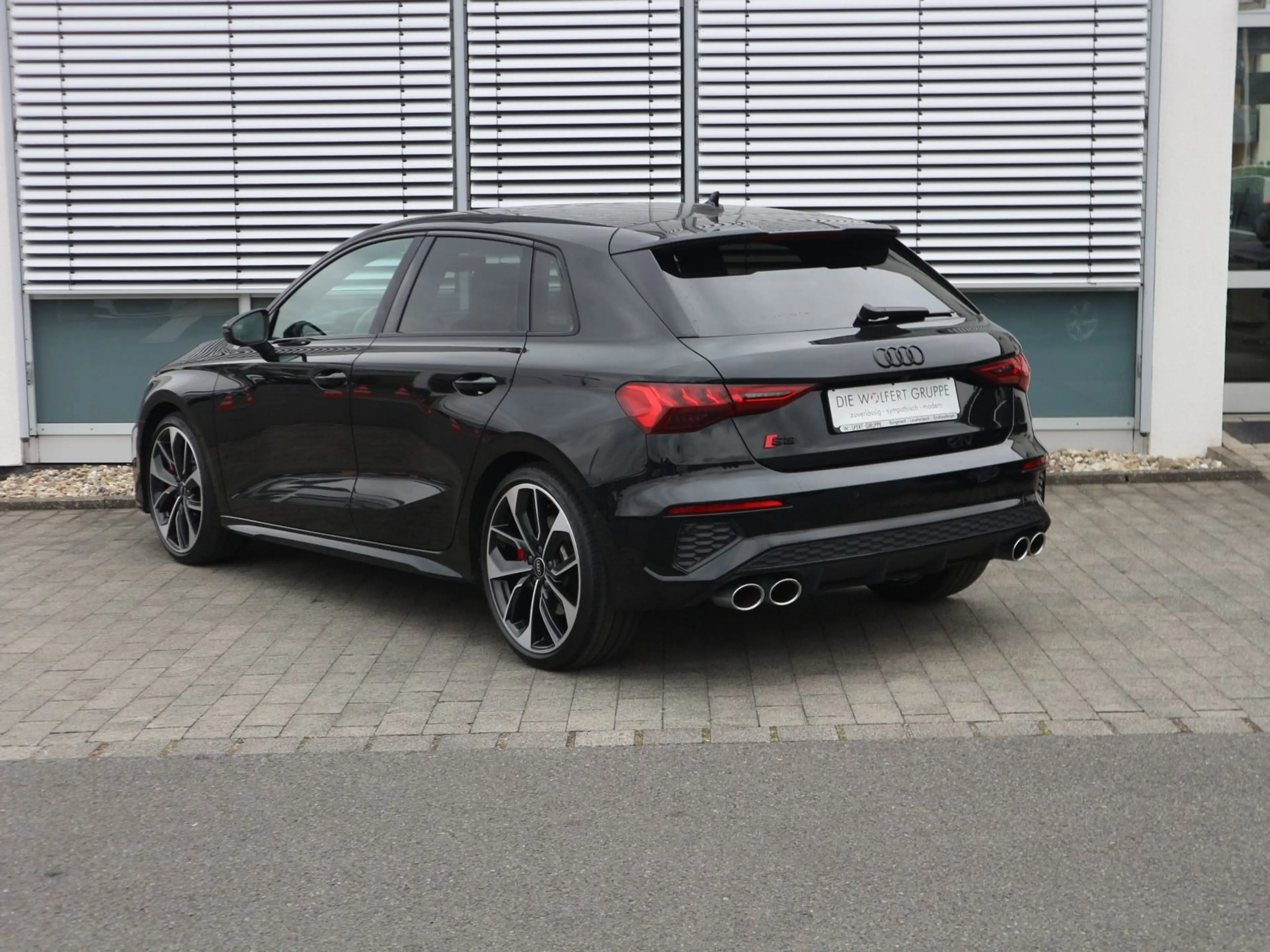 Audi S3 2.0 TFSI quattro PANO*RFK*B&O*ACC — photo 4