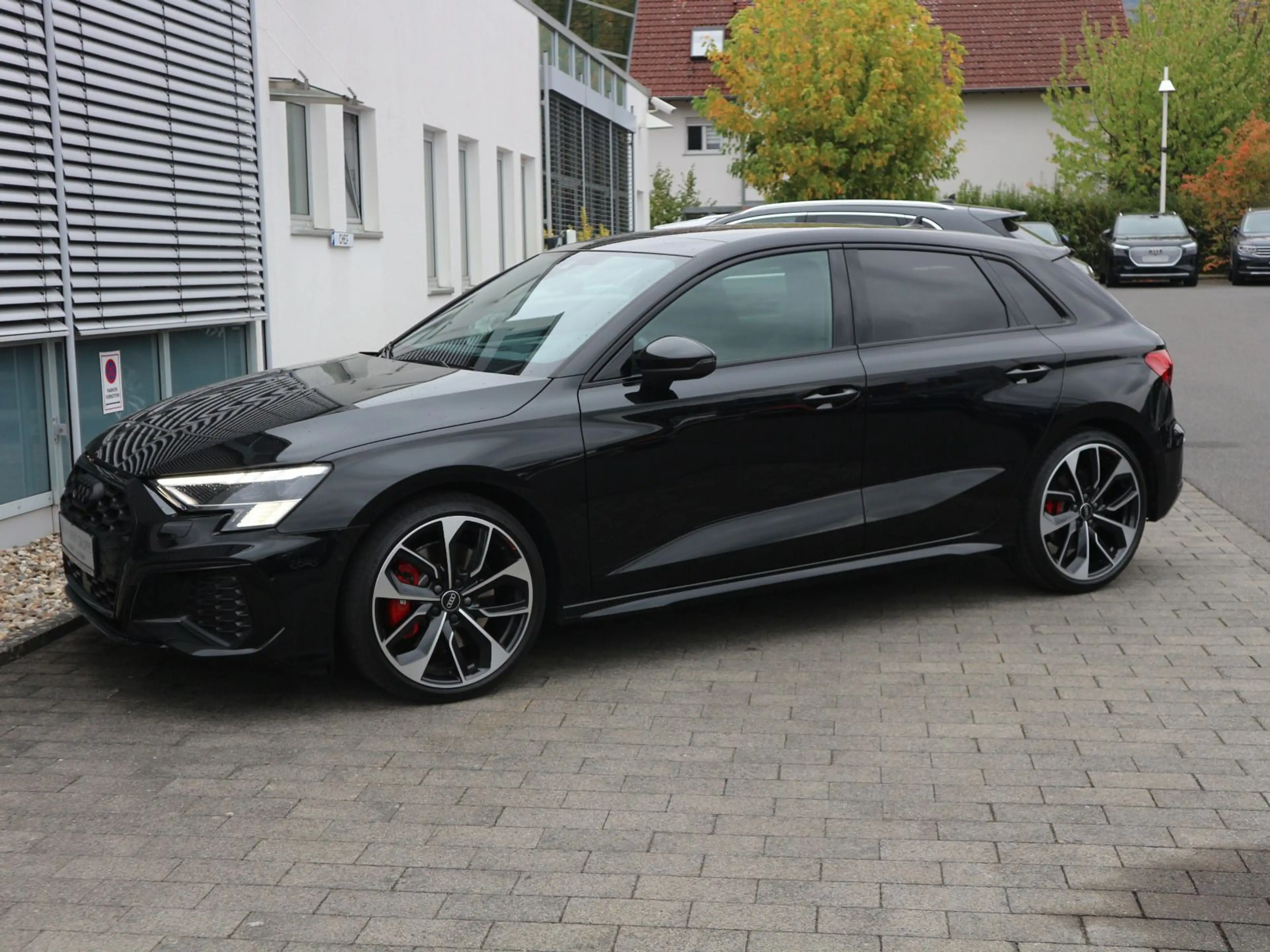 Audi S3 2.0 TFSI quattro PANO*RFK*B&O*ACC — photo 5