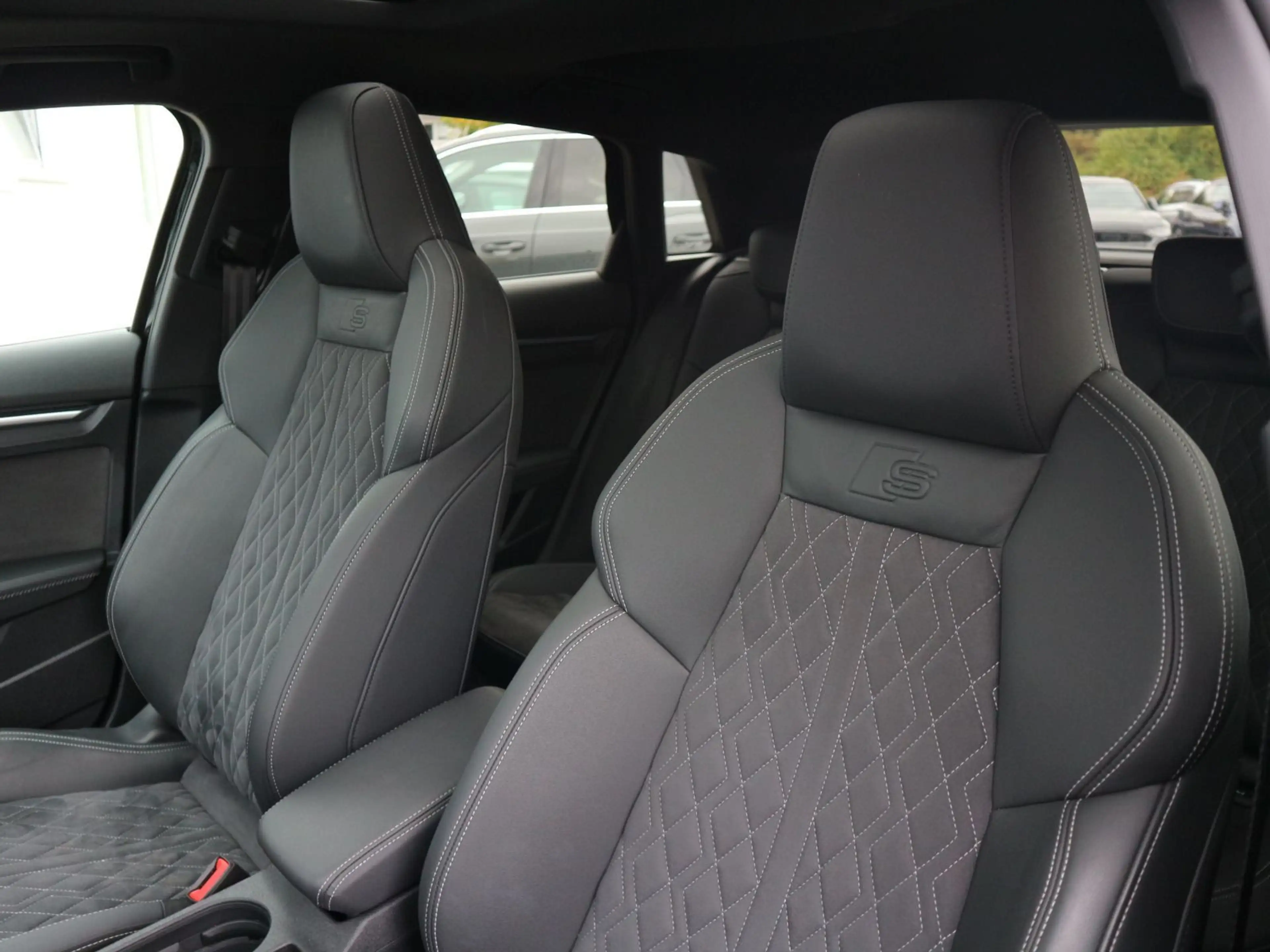 Audi S3 2.0 TFSI quattro PANO*RFK*B&O*ACC — photo 12