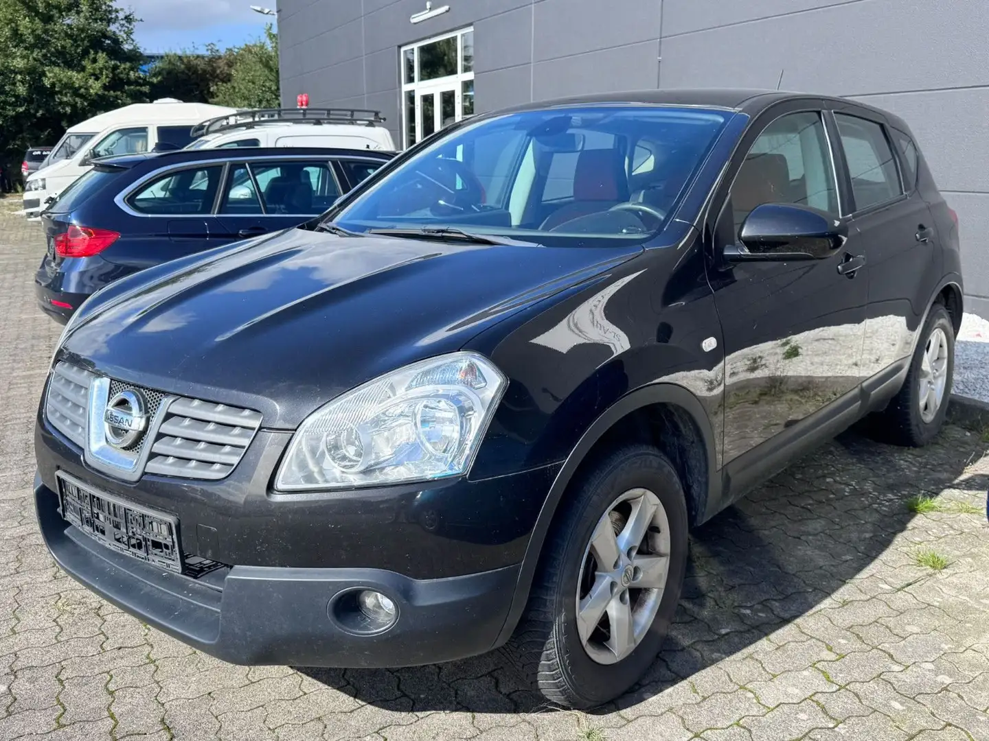 Nissan Qashqai Acenta Klima Audio BT Tempo S-Dach Noir - 1