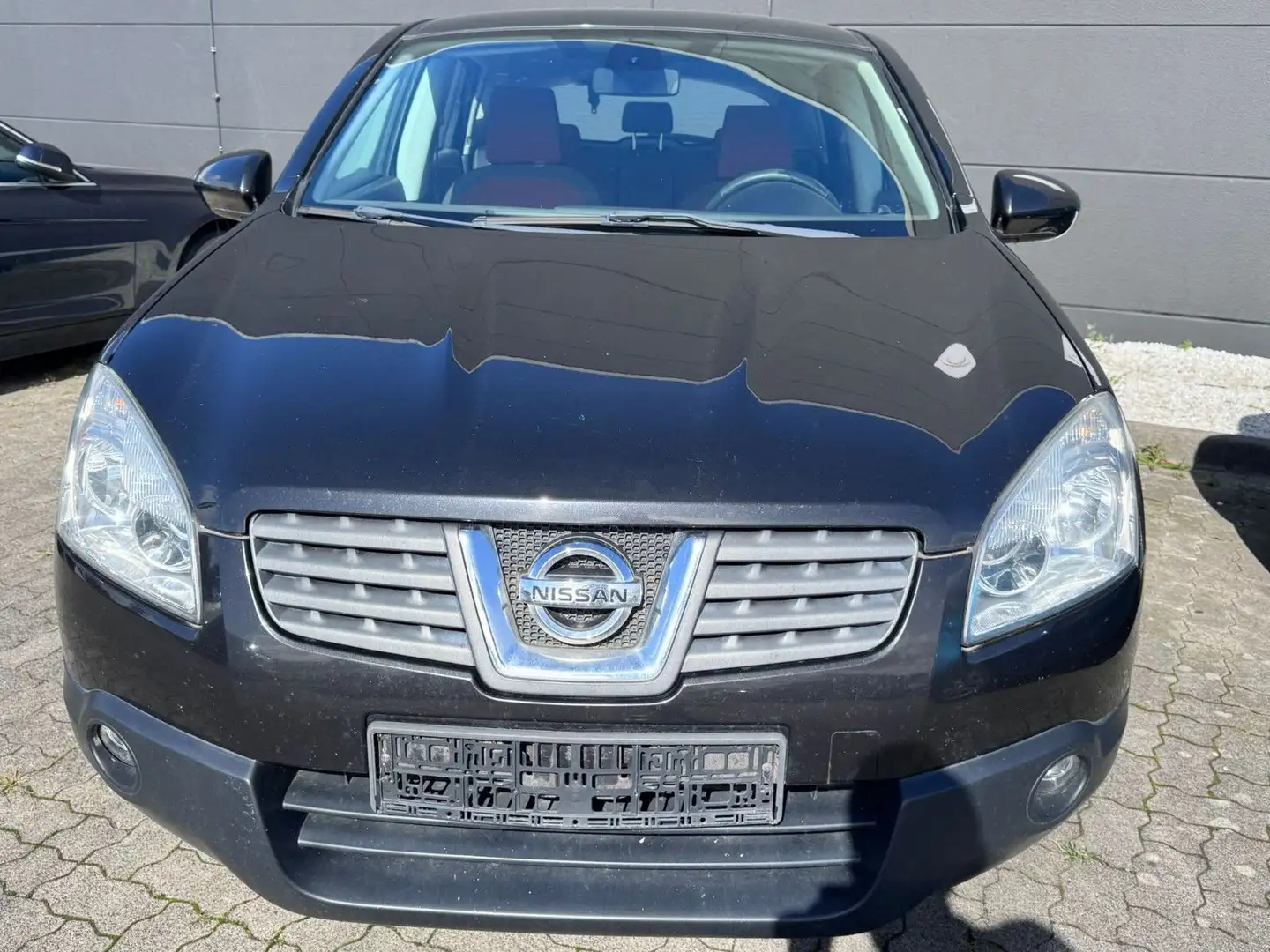 Nissan Qashqai Acenta Klima Audio BT Tempo S-Dach Noir - 2