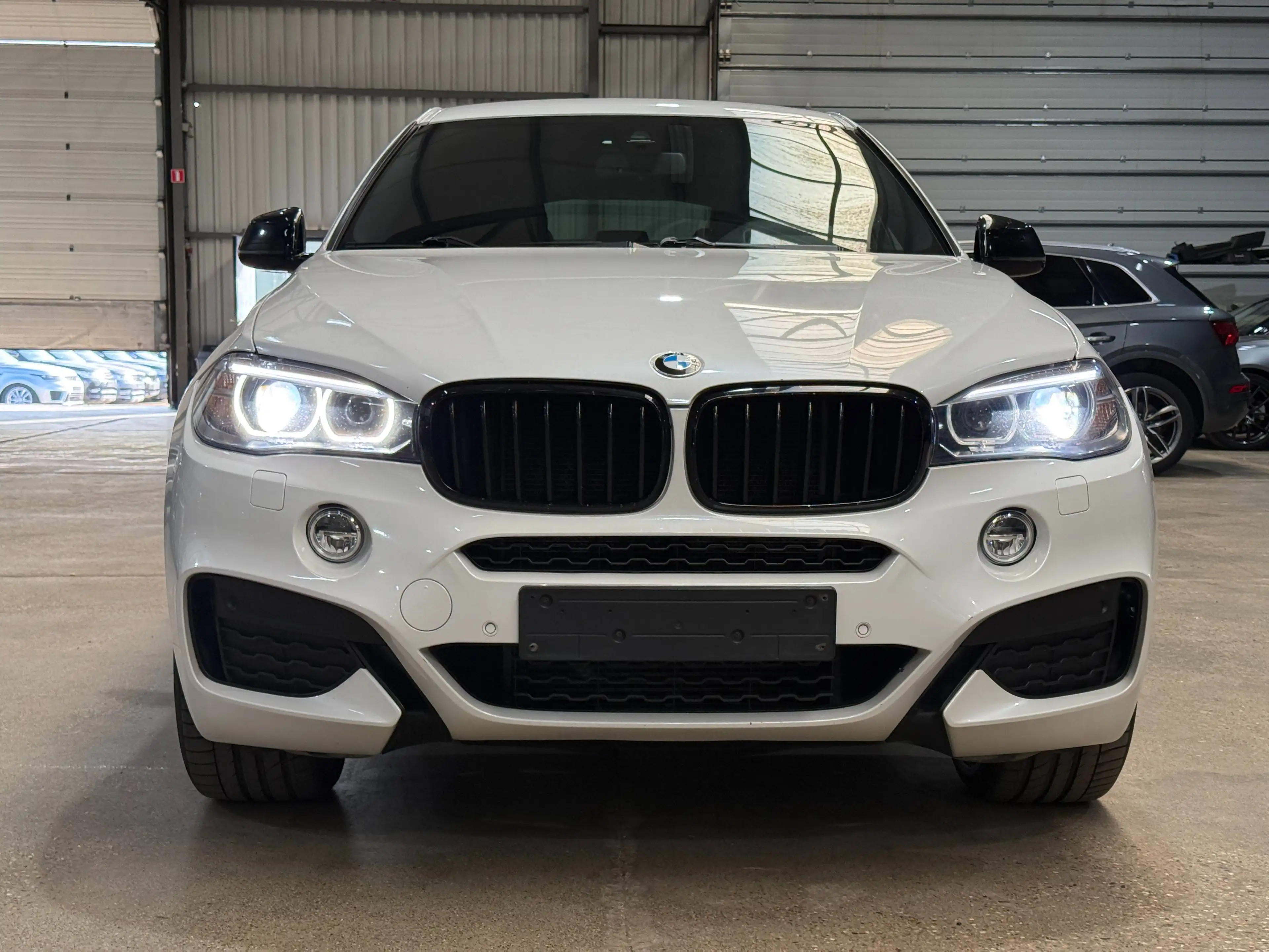 BMW X6 X6 3.0 dAS xDrive30 M-Pack — photo 2