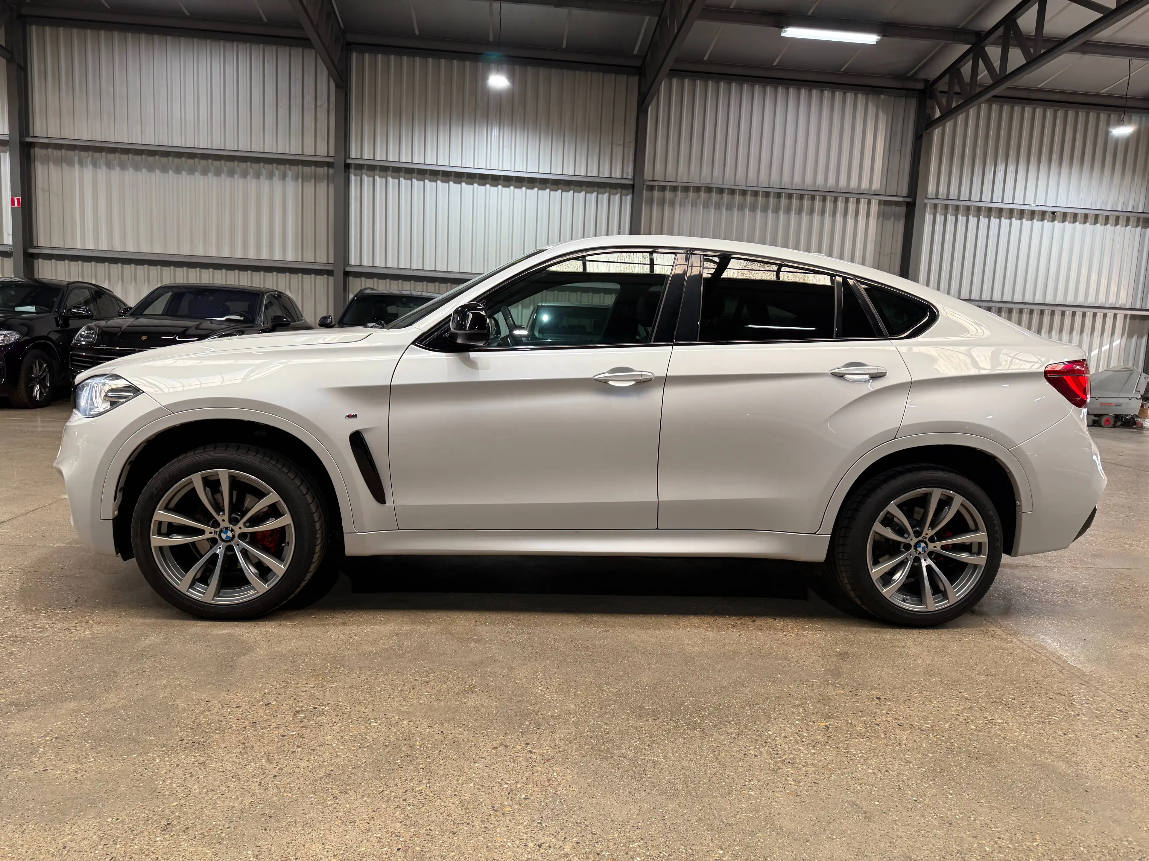 BMW X6 X6 3.0 dAS xDrive30 M-Pack — photo 4