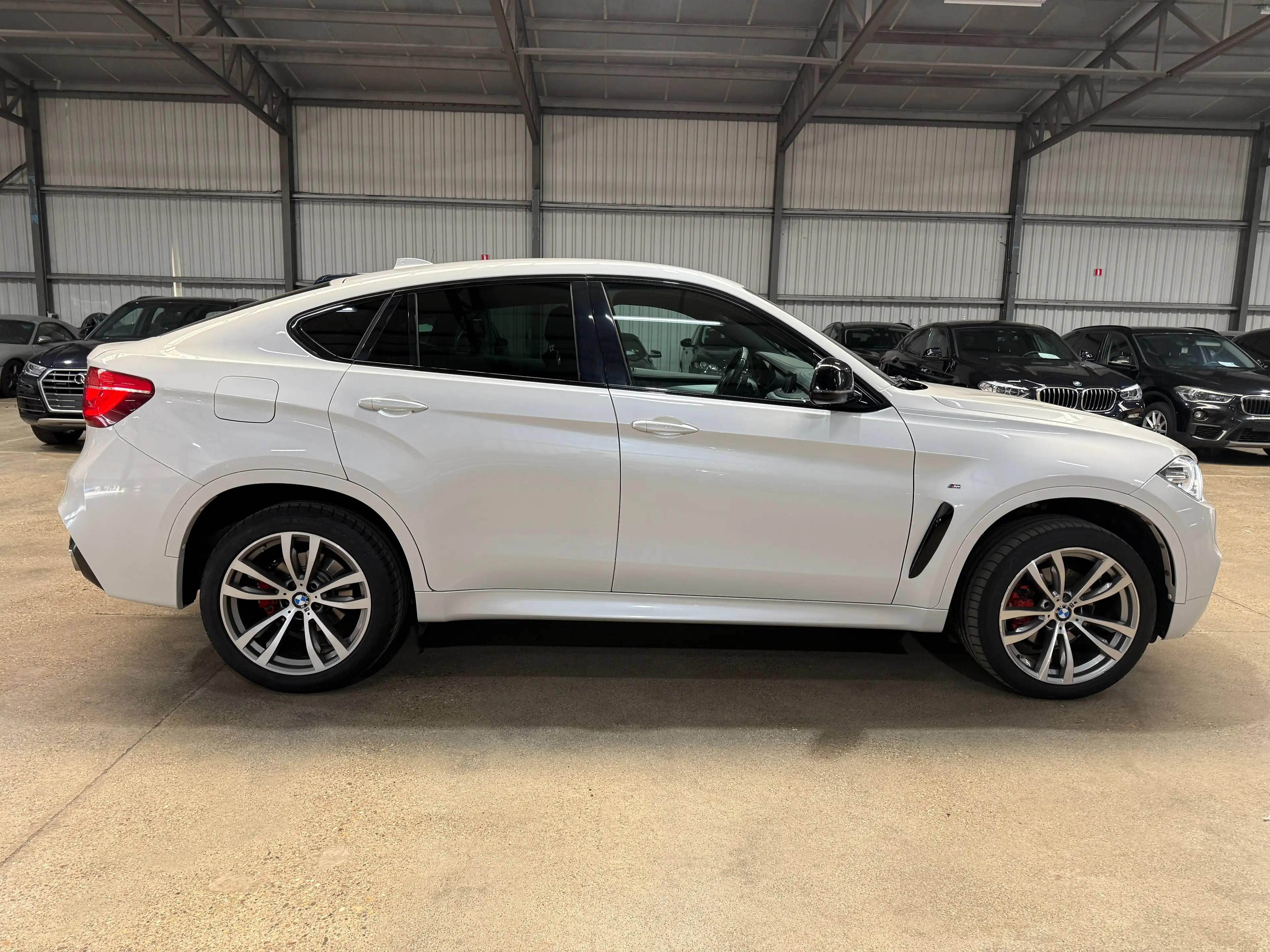 BMW X6 X6 3.0 dAS xDrive30 M-Pack — photo 8