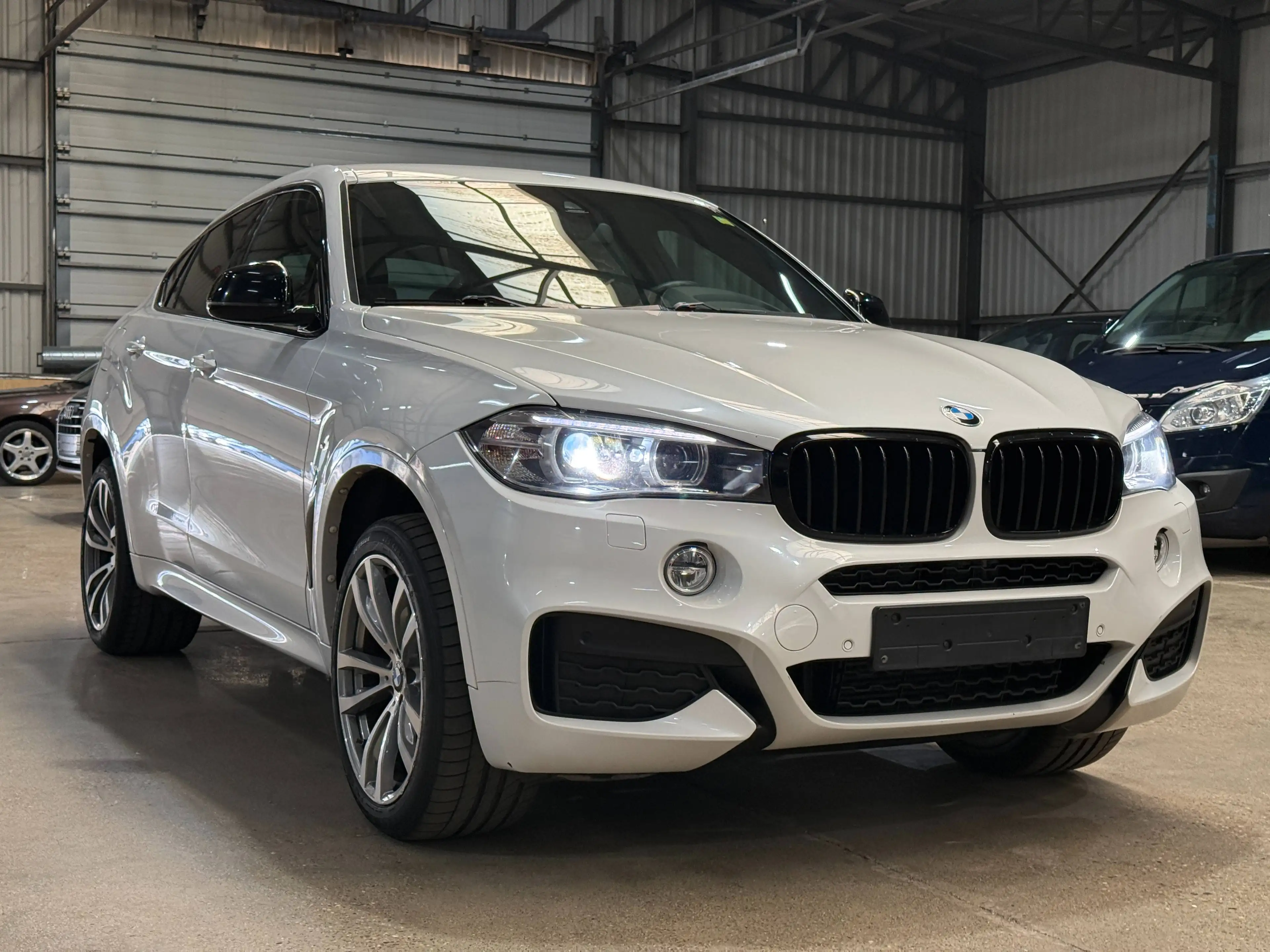 BMW X6 X6 3.0 dAS xDrive30 M-Pack