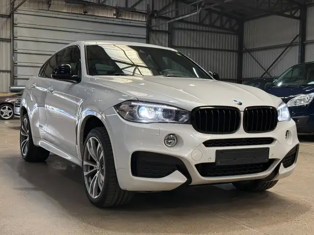BMW X6 X6 3.0 dAS xDrive30 M-Pack