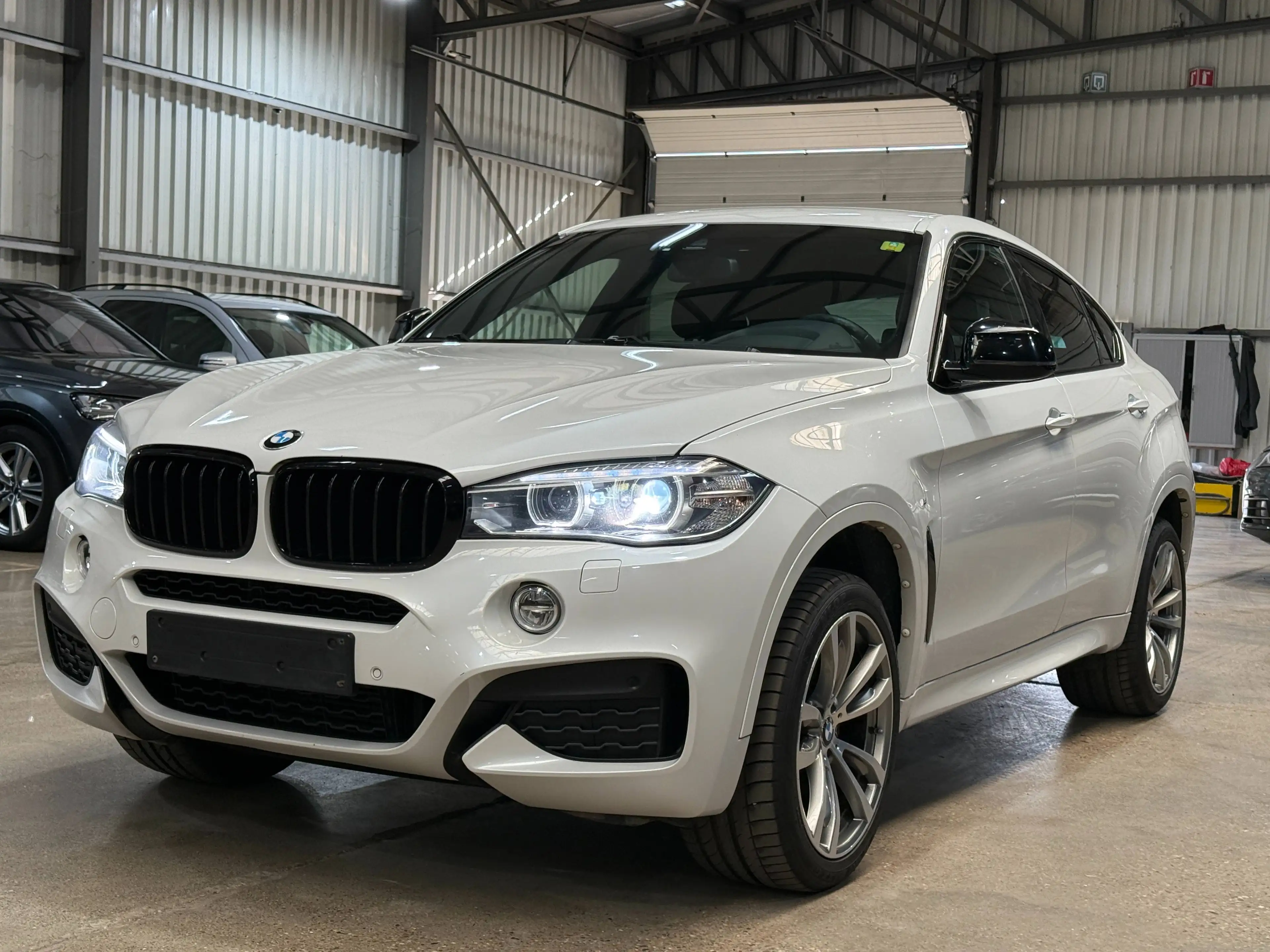 BMW X6 X6 3.0 dAS xDrive30 M-Pack — photo 3