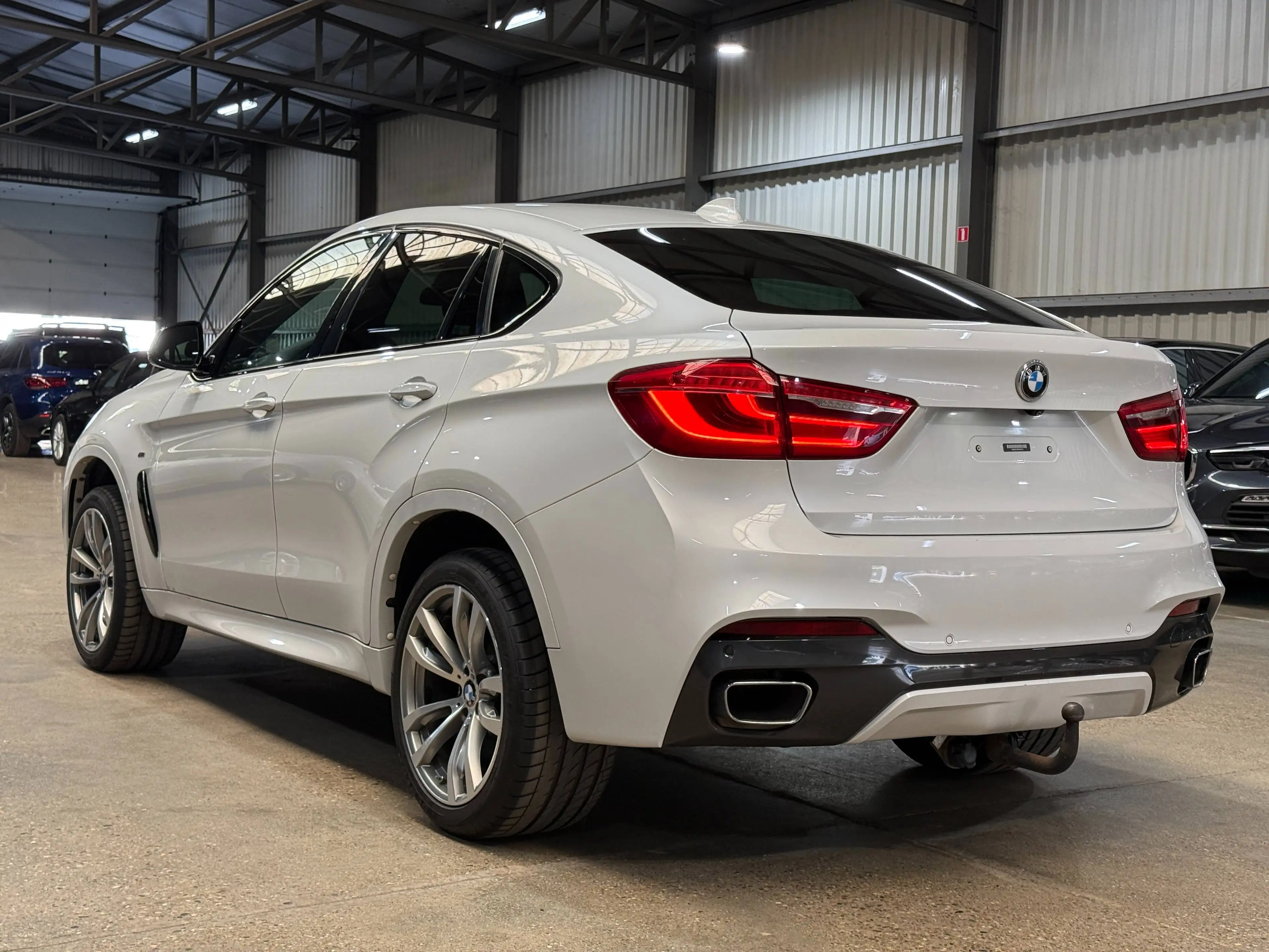 BMW X6 X6 3.0 dAS xDrive30 M-Pack — photo 5