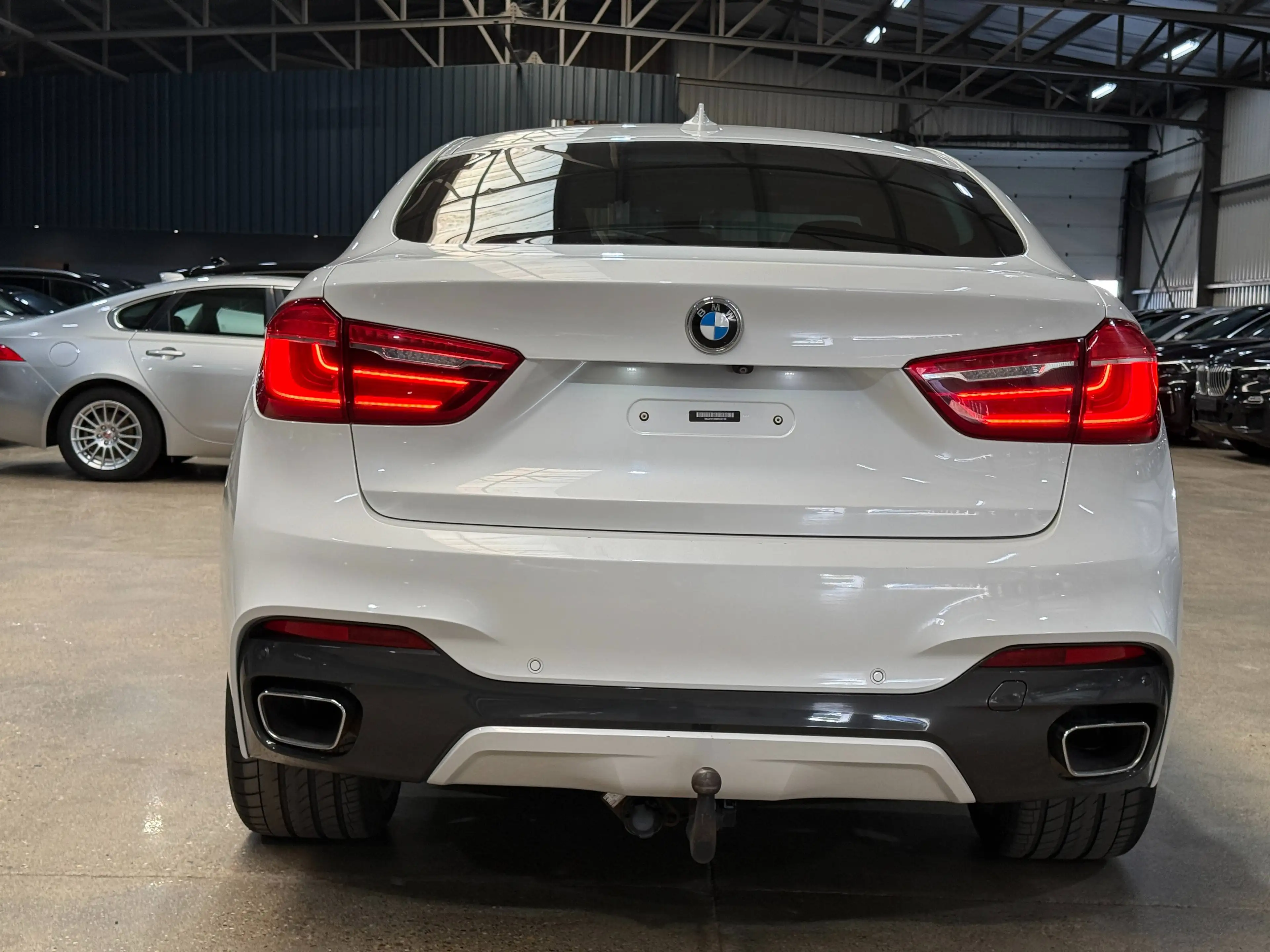 BMW X6 X6 3.0 dAS xDrive30 M-Pack — photo 6