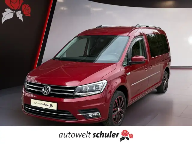 Volkswagen Caddy 1,4 TSI DSG Highline AHK Kamera