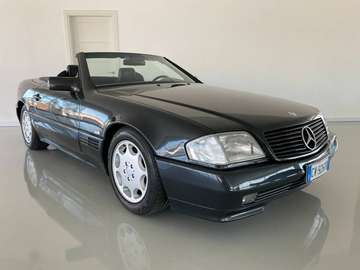 SL 280 MANUALE - ESENTE BOLLO E ASSICURAZIONE STORICA