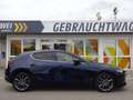 Mazda 3 G122 Selection LEDER ACC HUD 360° BLIS Navi Blau - thumbnail 8