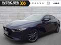Mazda 3 G122 Selection LEDER ACC HUD 360° BLIS Navi Blau - thumbnail 1