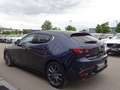 Mazda 3 G122 Selection LEDER ACC HUD 360° BLIS Navi Blau - thumbnail 5