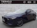 Mazda 3 G122 Selection LEDER ACC HUD 360° BLIS Navi Blau - thumbnail 2