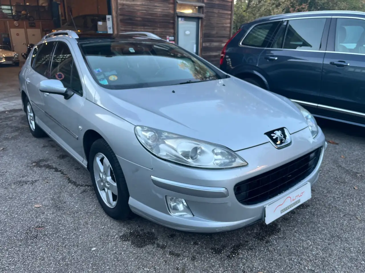 Peugeot 407 SW HDI TOIT PANO  1 ERE MAIN GARANTIE 12