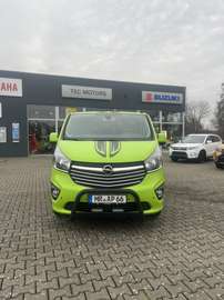 Vivaro 1.6 D (CDTI) 1.6 D (CDTI) L2H1 S